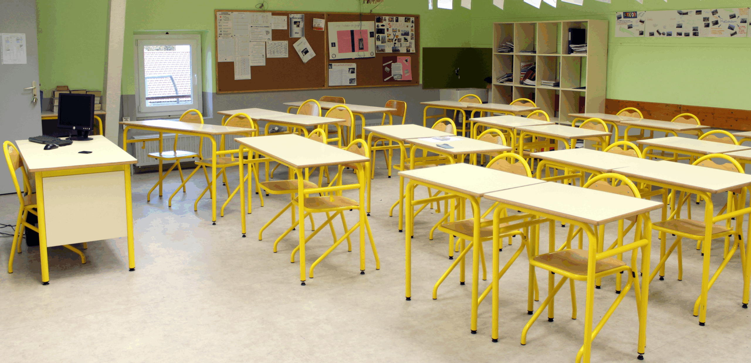 Rodet, spécialiste des espaces collectifs