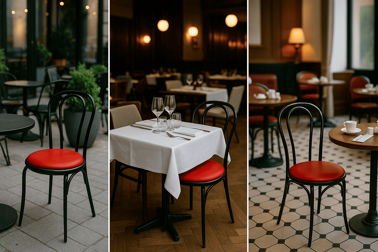 Sièges pour collectivités