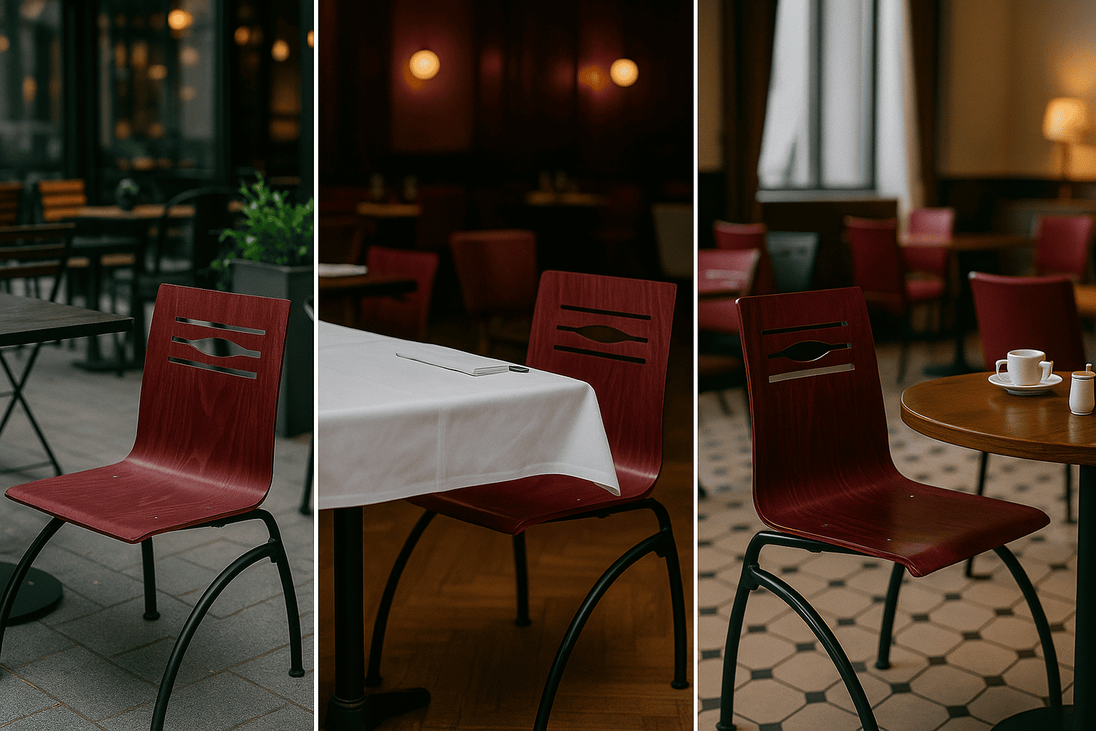 Sièges pour collectivités