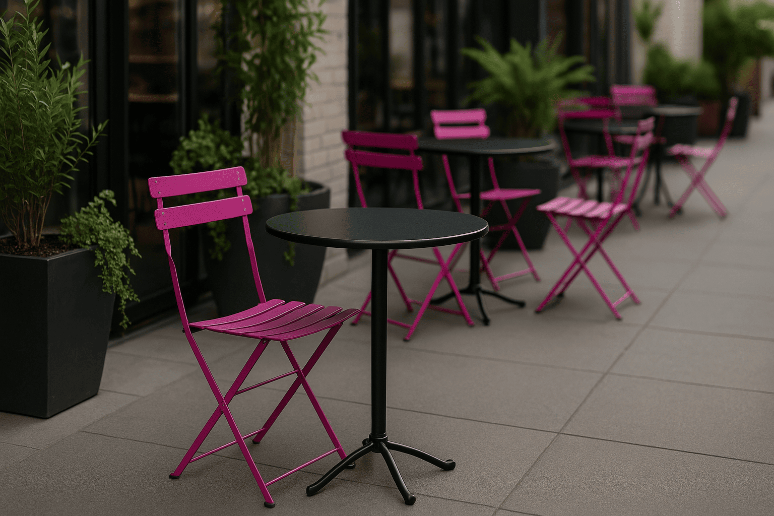 Sièges pour collectivités