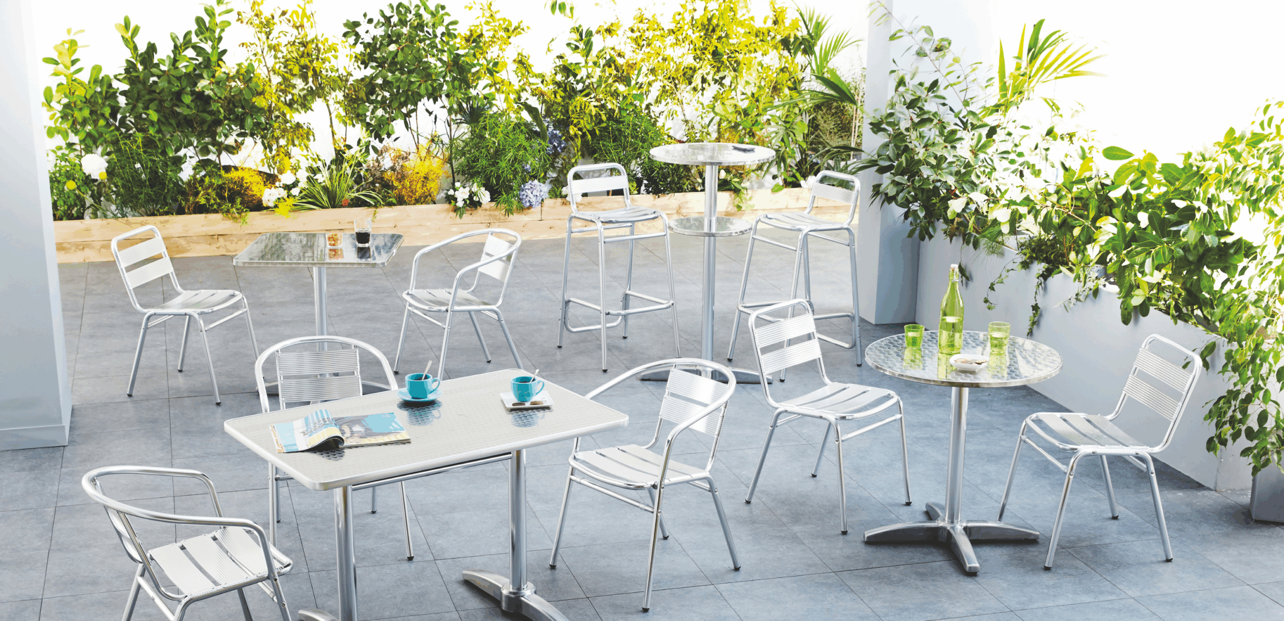 Rodet, spécialiste des espaces collectifs